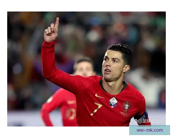 C罗创历史纪录加冕欧洲杯射手王荣耀时刻